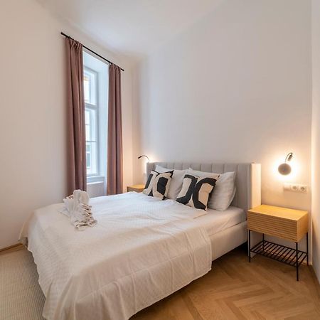 Josef'S Home I Deluxe Apartment In Ideal Location Vienna Esterno foto