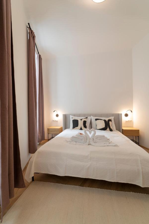 Josef'S Home I Deluxe Apartment In Ideal Location Vienna Esterno foto