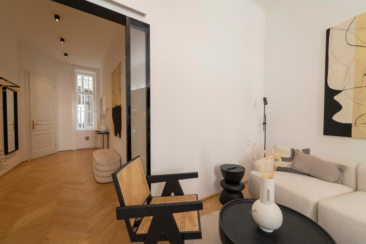 Josef'S Home I Deluxe Apartment In Ideal Location Vienna Esterno foto