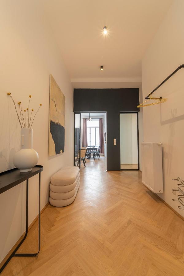 Josef'S Home I Deluxe Apartment In Ideal Location Vienna Esterno foto