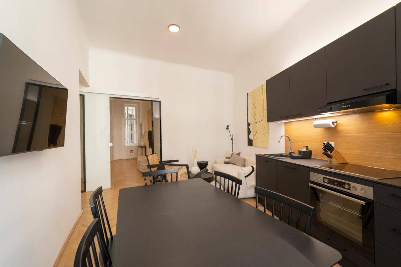 Josef'S Home I Deluxe Apartment In Ideal Location Vienna Esterno foto