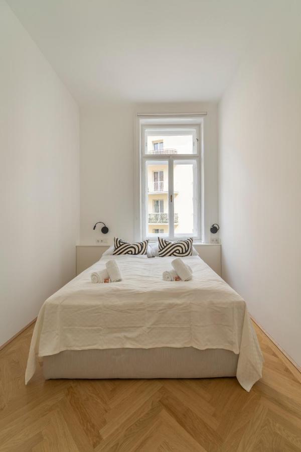 Josef'S Home I Deluxe Apartment In Ideal Location Vienna Esterno foto