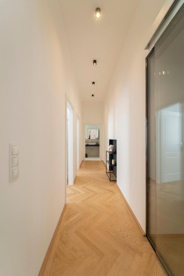 Josef'S Home I Deluxe Apartment In Ideal Location Vienna Esterno foto