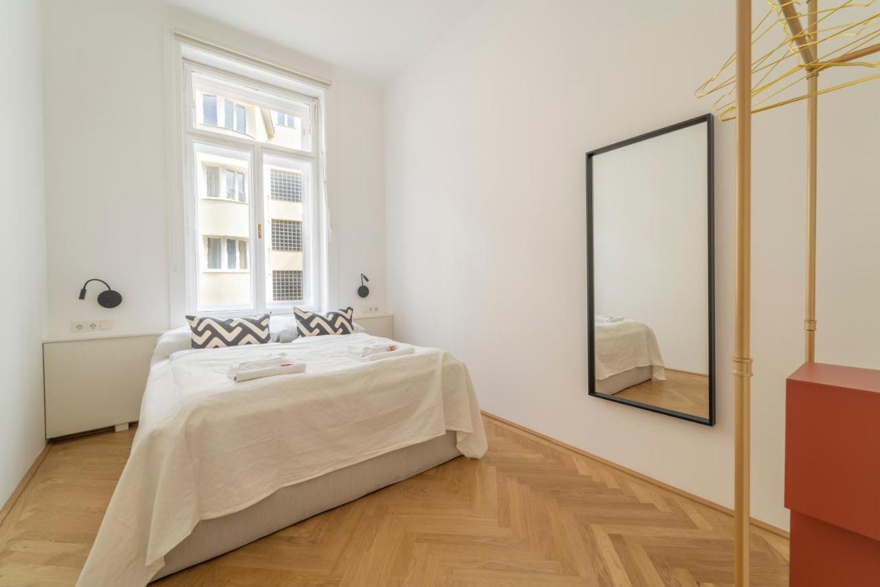 Josef'S Home I Deluxe Apartment In Ideal Location Vienna Esterno foto