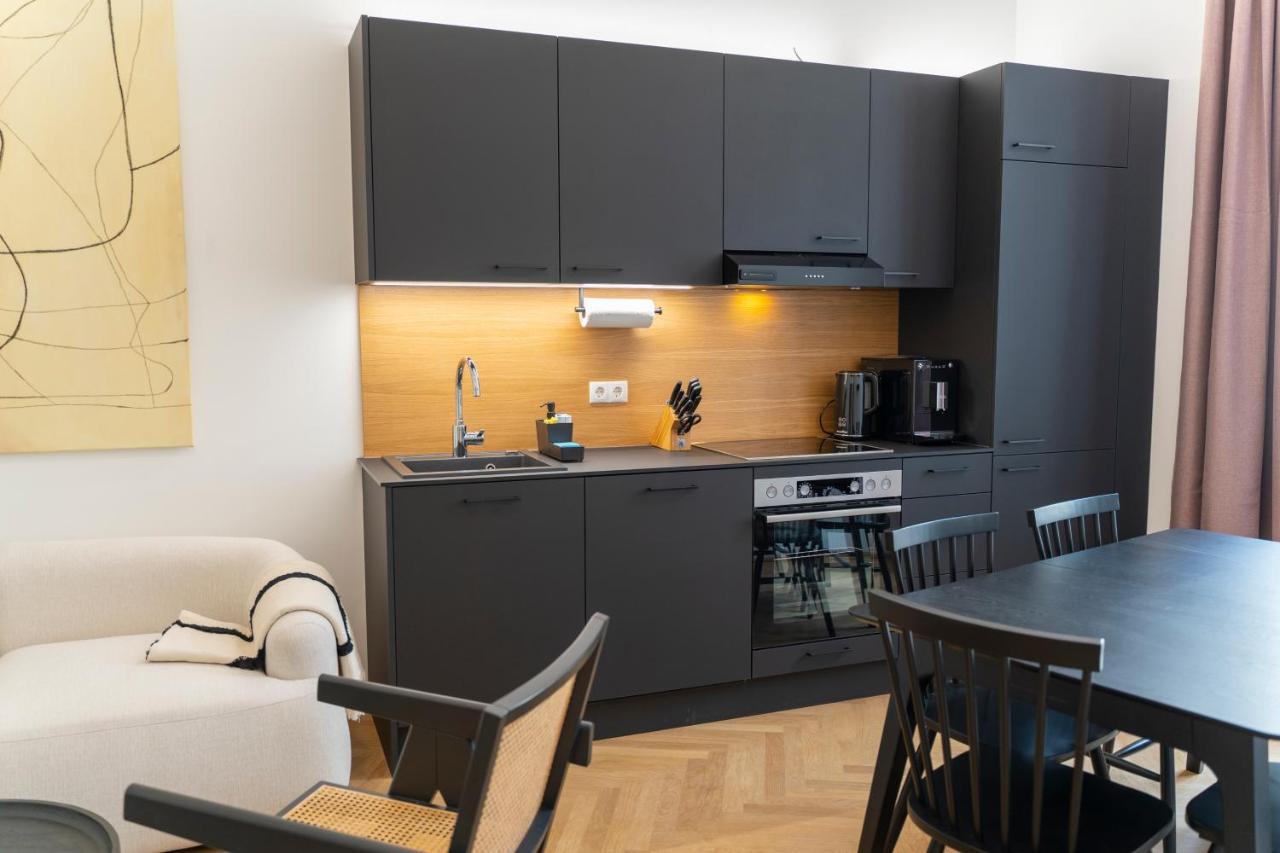Josef'S Home I Deluxe Apartment In Ideal Location Vienna Esterno foto